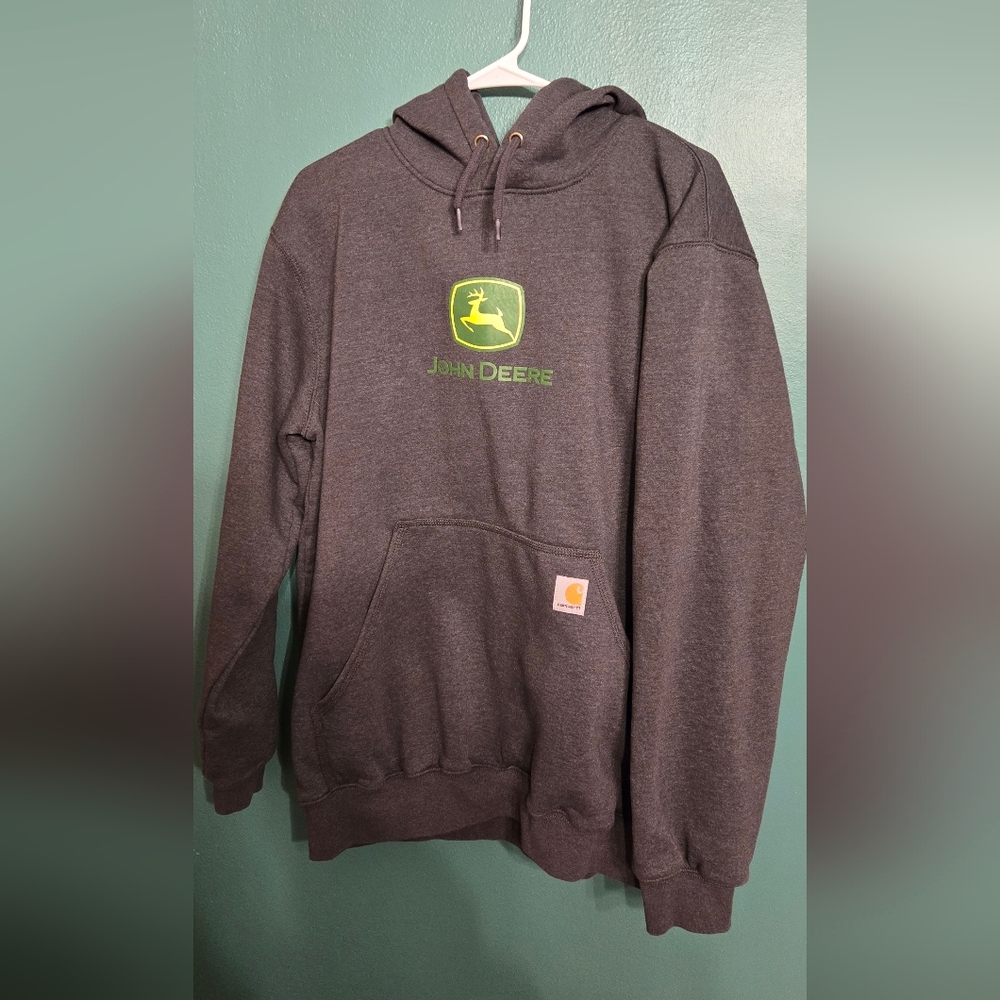 John Deere carhartt Hoodie